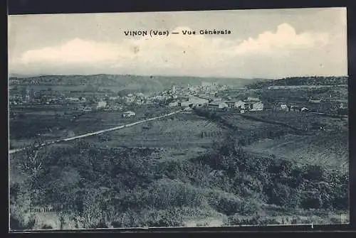 AK Vinon, Vue Générale