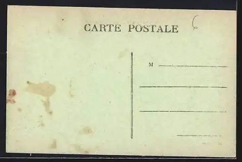 AK Vinon, Vue Générale