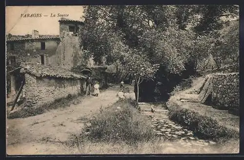 AK Varages, La Source