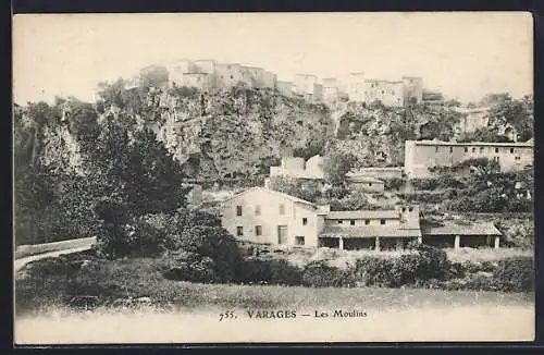 AK Varages, Les Moulins