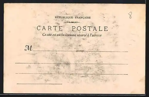 AK Varages, Place Gassendi