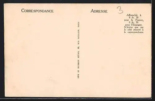 AK Hyères, Vue générale