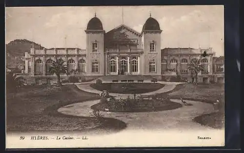 AK Hyères, Le Casino