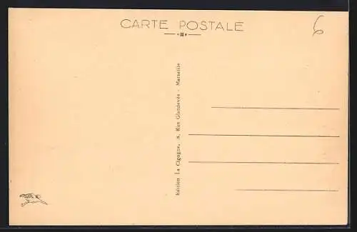 AK Sanary-sur-Mer, La Plage de la Reppe