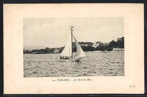 AK Tamaris, Le Bord de Mer