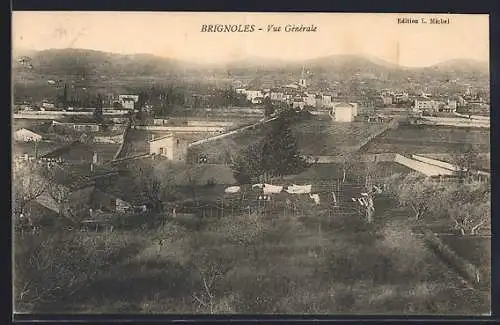 AK Brignoles, Vue Générale