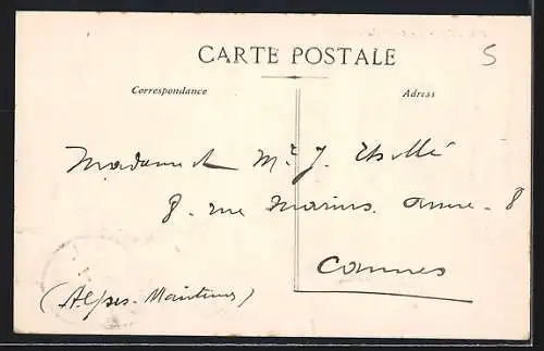 AK Bandol, Un Coin du Port