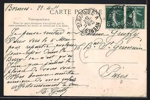 AK Bormes, Vue Générale