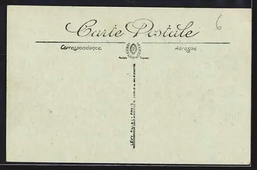 AK Saint-Raphaël, Les Villas avec vue sur la mer Méditerranée