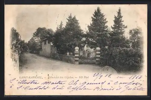 AK Saint-Raphaël, L`Oustalet des Gafouils