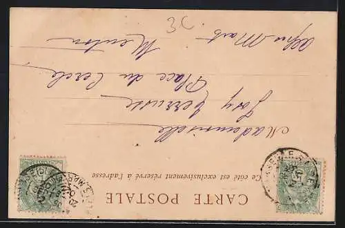 AK Saint-Raphaël, L`Oustalet des Gafouils