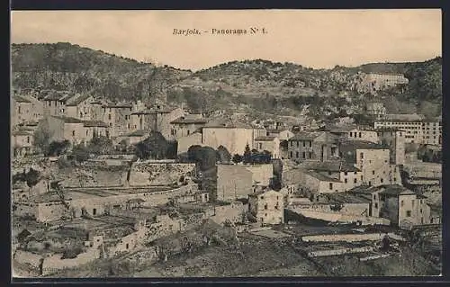 AK Barjols, Panorama