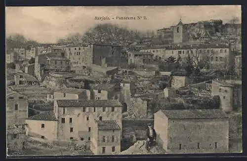 AK Barjols, Panorama