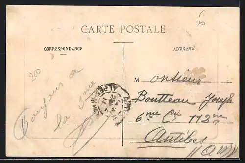 AK Cabasse, Vue Générale