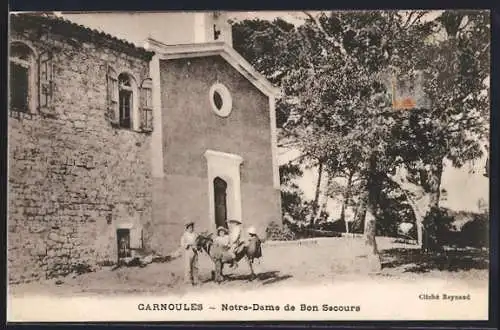 AK Carnoules, Notre-Dame de Bon Secours