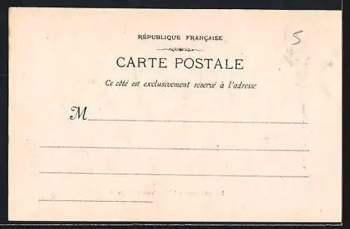 AK Draguignan, Vue Générale