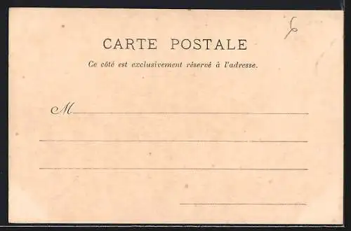 AK Barjols, Vue d`ensemble du village et des collines rocheuses environnantes