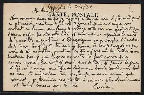 AK Barjols, Vue Générale