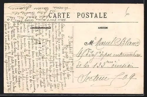 AK Saint-Aigulf /Var, La Jetée