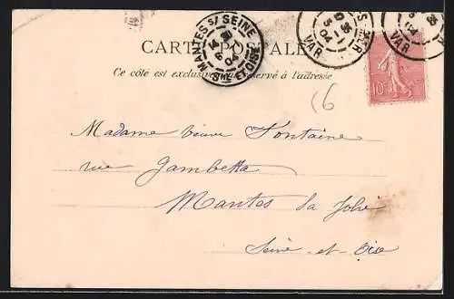 AK La Seyne, Vue générale