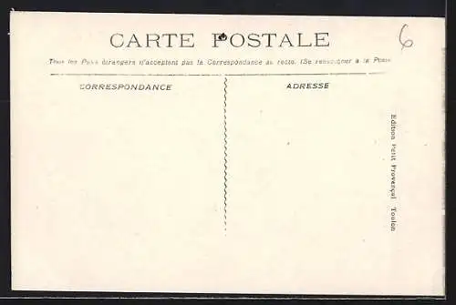 AK La Seyne-sur-Mer, Vue Générale