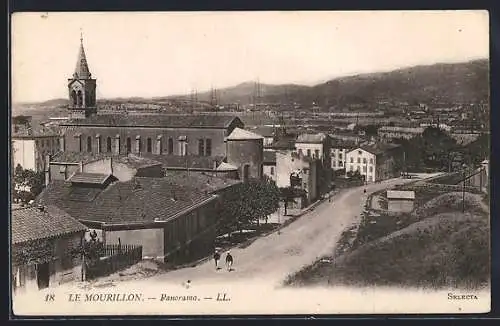 AK Le Mourillon, Panorama