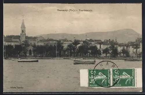 AK Sanary /Var, Vue Générale