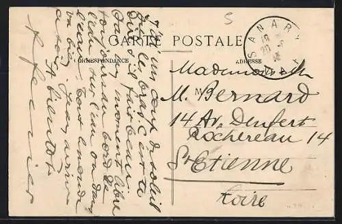 AK Sanary /Var, Vue Générale