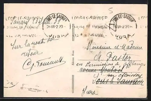 AK Sanary-sur-Mer /La Côte d`Azur, Vue du Port