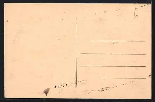 AK Sanary-sur-Mer /Var, Le Jardin de l`Hôtel de la Plage vue prise de l`Hôtel