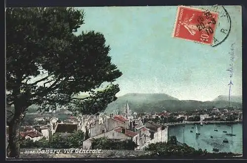 AK Sanary, Vue Générale