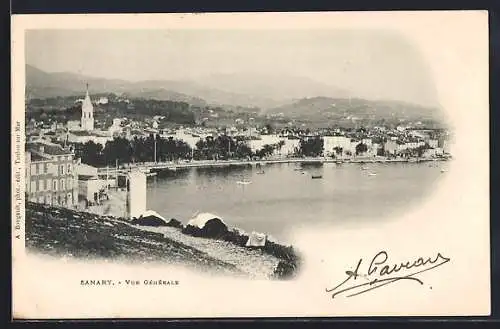 AK Sanary, Vue Générale