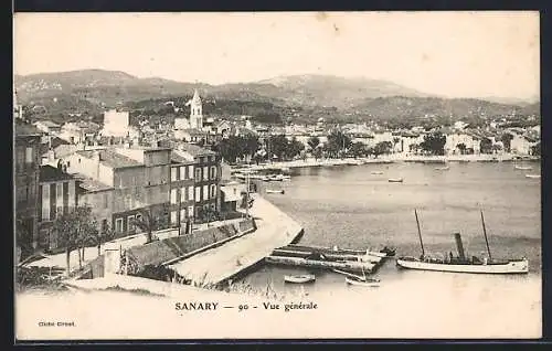 AK Sanary, Vue générale
