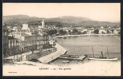 AK Sanary, Vue générale