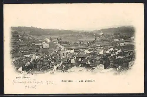 AK Ollioules, Vue générale