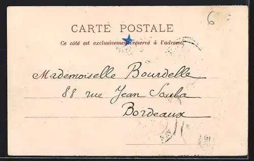 AK Ollioules, Vue générale du village et paysages environnants