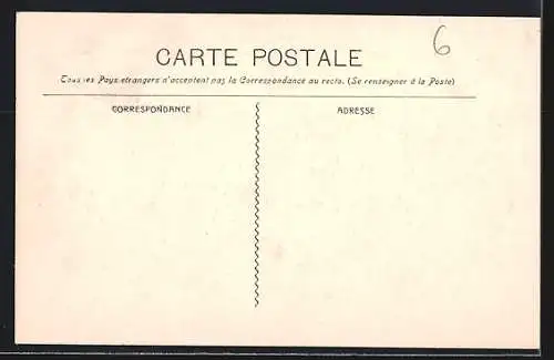 AK Ollioules, Les Gorges d`Ollioules avec calèche sur la route sinueuse