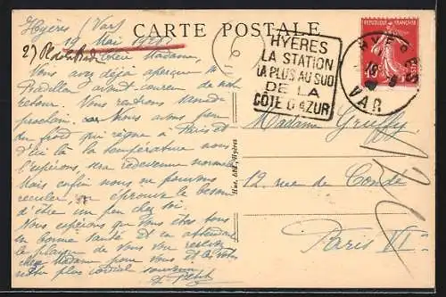 AK Port-Cros, Le calme de sa baie, aux lointains reposants