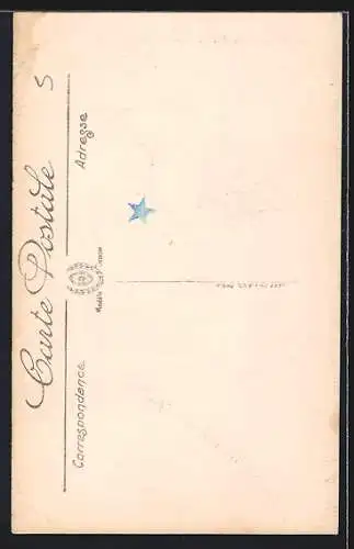 AK Hyères, La Rue du Repos