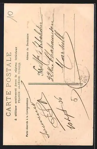 AK Tourves, Une Vieille Rue