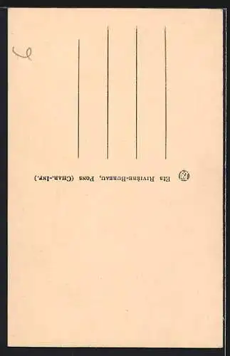 AK Trans, Place de l`Église avec vue sur le clocher et la place animée