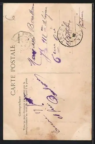 AK Trans, Les bords de la Nartuby