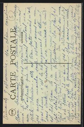 AK Vidauban, Le Clocher monumental