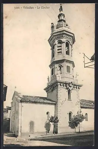 AK Vidauban, Le Clocher