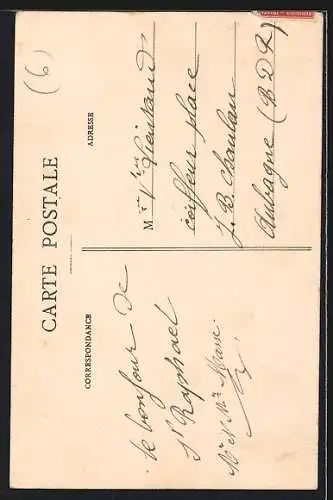 AK St-Raphaël, Église anglaise de Valescure