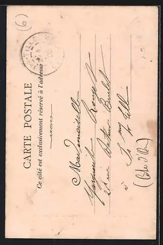 AK Néoules, Le monument de la République