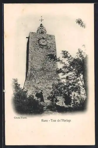 AK Rians, Tour de l`Horloge