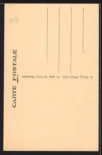 AK Signes, Le vieux Clocher