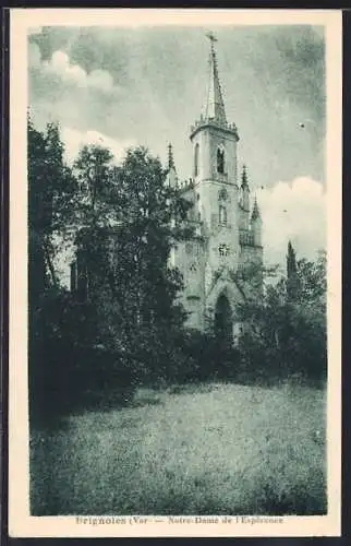 AK Brignoles, Notre-Dame de l`Espérance