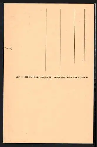 AK Bormes-les-Mimosas, Rue Rompi Cuou avec escaliers et maisons anciennes